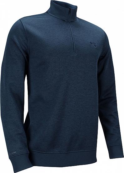 Under Armour ColdGear Storm Fleece Quarter-Zip Golf Sweaters - ON SALE