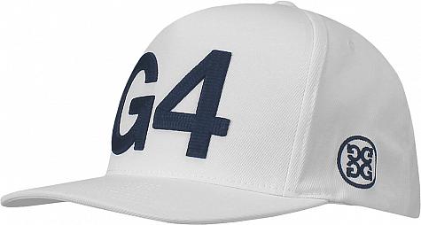 G/Fore G4 Snapback Adjustable Golf Hats - ON SALE