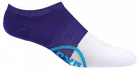 G/Fore Circle G's Colour Block Low Golf Socks