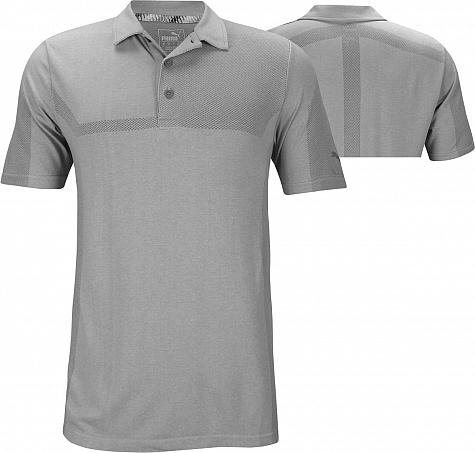 Puma EvoKnit Breakers Golf Shirts - ON SALE