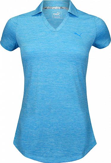 Puma Women's Super Soft Golf Shirts - ON SALE