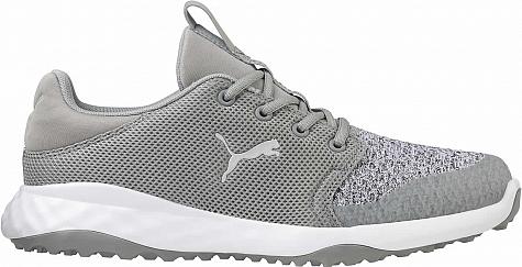 Puma Grip Fusion Sport Spikeless Golf Shoes - ON SALE