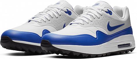 Nike Air Max 1 G Spikeless Golf Shoes - ON SALE