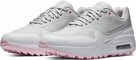Nike Air Max 1 G Women's Spikeless Golf Shoes - ON SALE