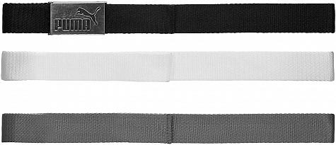 Puma 3-in-1 Spectrum Web Golf Belts