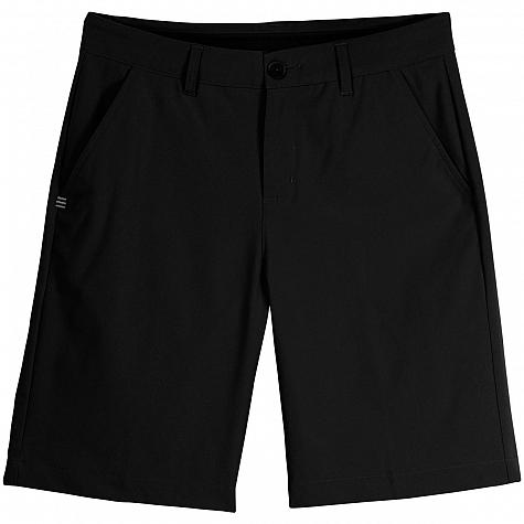 Adidas Solid Junior Golf Shorts - ON SALE