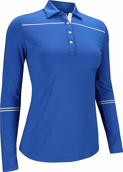 FootJoy Women's Sun Protection Long Sleeve Golf Shirts - FJ Tour Logo Available - Previous Season Style