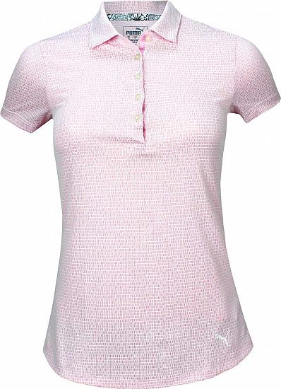 Puma Women's Swift Golf Shirts - ON SALE