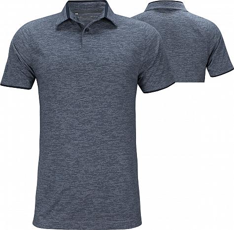 Under Armour Tour Tips Streaker Golf Shirts - ON SALE
