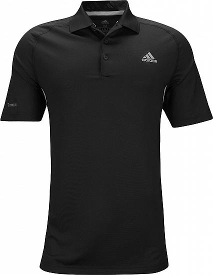 Adidas Ultimate ClimaCool Solid Golf Shirts - ON SALE