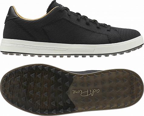 Adidas AdiPure Knit Spikeless Golf Shoes - ON SALE