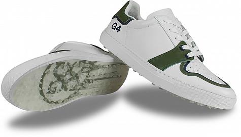 G/Fore Competition Stripe Disruptor Spikeless Golf Shoes - ON SALE