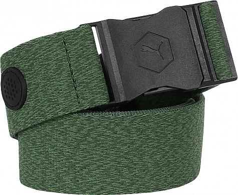 puma golf belts