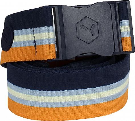 Puma Ultralite Stretch Golf Belts - Play Loose Collection - ON SALE
