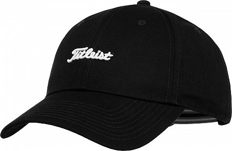 Titleist Nantucket Collection Adjustable Golf Hats