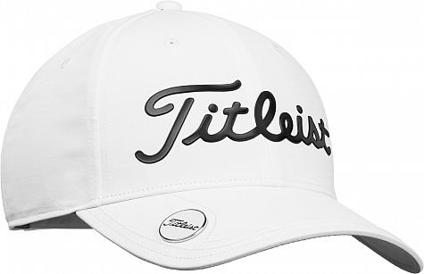 Titleist Performance Ball Marker Collection Adjustable Golf Hats
