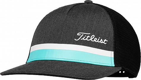 Titleist Surf Stripe Snapback Adjustable Golf Hats