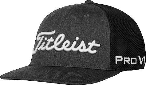 Titleist Tour Snapback Mesh Adjustable Golf Hats