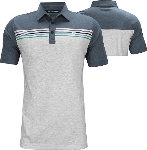 TravisMathew Chillie Willies Golf Shirts - ON SALE