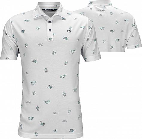 TravisMathew Loose Caboose Golf Shirts