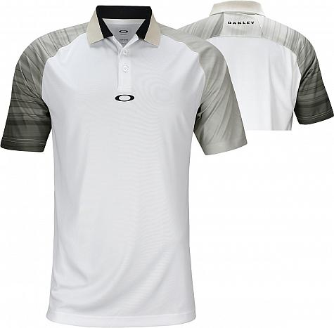 Oakley Chiara Raglan Golf Shirts