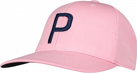 Puma P Snapback Adjustable Golf Hats - Rickie Fowler TPC