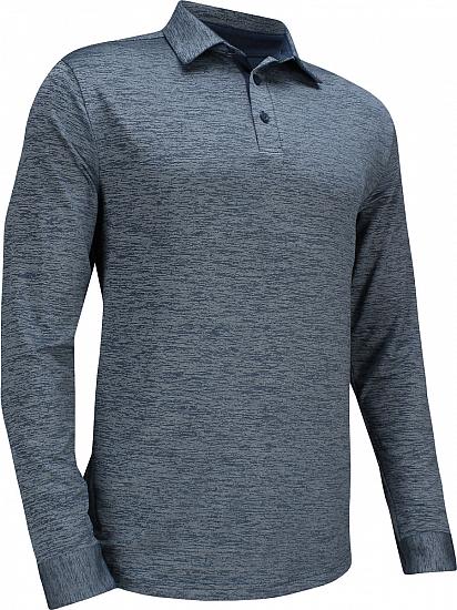 Under Armour Playoff 2.0 Long Sleeve Golf Shirts - ON SALE