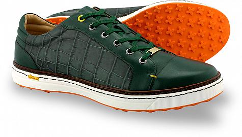 Royal Albartross The Croco 63 Spikeless Golf Shoes - Limited Edition - ON SALE