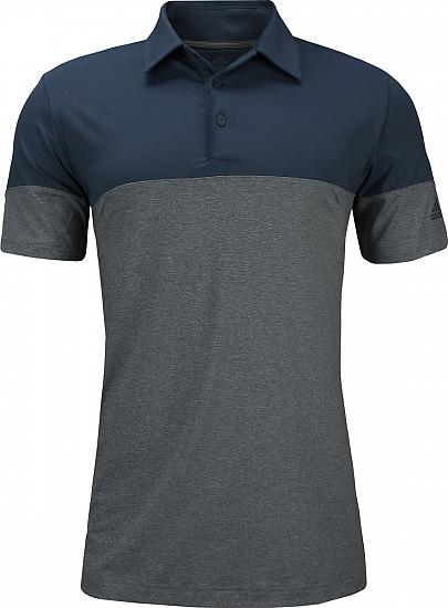 Adidas Ultimate 2.0 Allday Golf Shirts