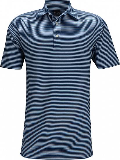 Dunning Elgin Jersey Golf Shirts - Iron