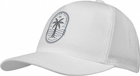 TravisMathew Toasty Snapback Adjustable Golf Hats