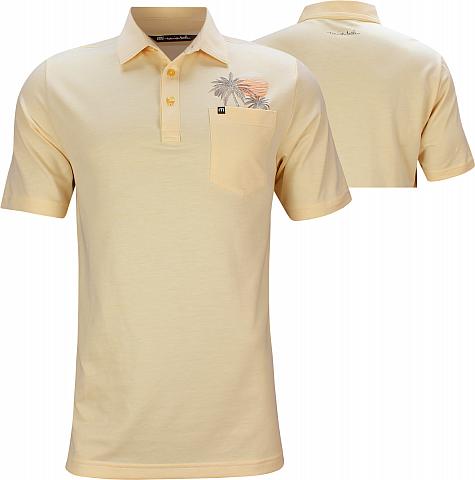 TravisMathew Picnic Golf Shirts - ON SALE