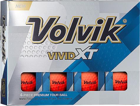Volvik Vivid XT Golf Balls