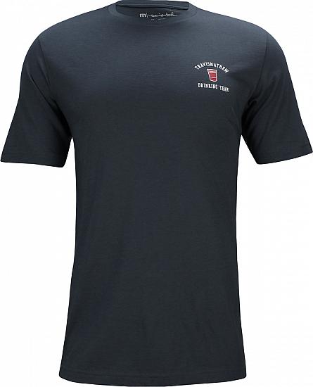 TravisMathew Bromerica Golf T-Shirts - ON SALE