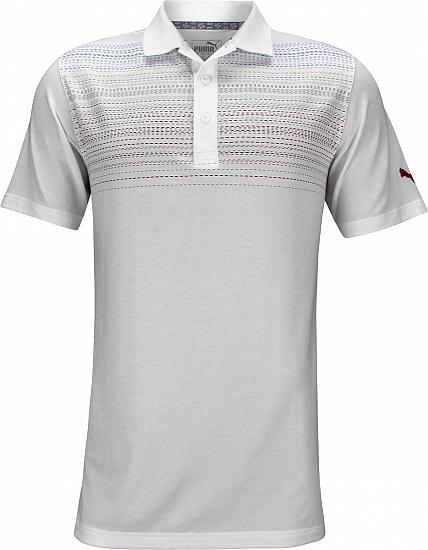 Puma DryCELL Limelight Golf Shirts - ON SALE