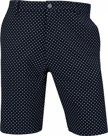 FootJoy Lightweight Performance Flex Star Print Golf Shorts - Limited Edition Stars & Stripes Collection