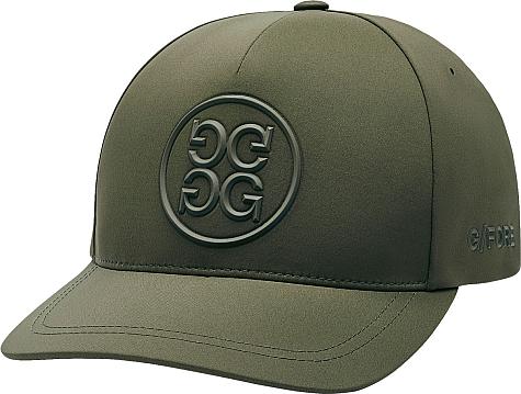 G/Fore Delta Snapback Adjustable Golf Hats
