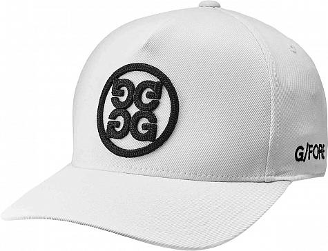 G/Fore Circle G's Snapback Adjustable Golf Hats - PSS