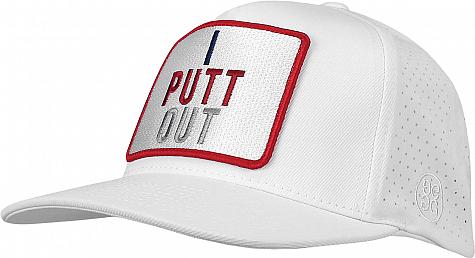 G/Fore I Putt Out Snapback Adjustable Golf Hats