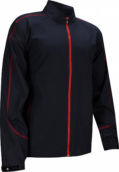FootJoy Sport Full-Zip Golf Windshirts - FJ Tour Logo Available - Previous Season Style
