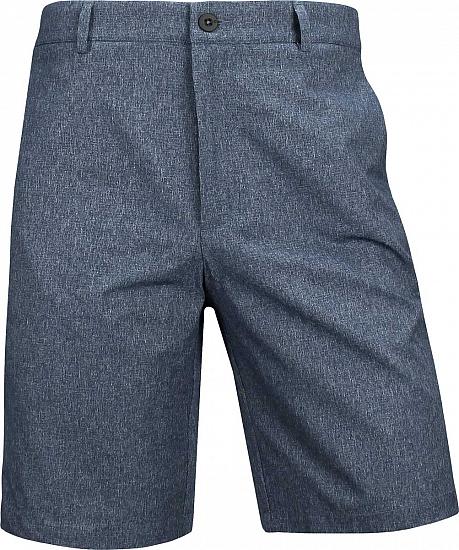 Dunning Vented Heather Golf Shorts