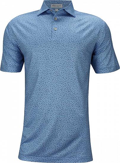 Peter Millar Sombrero Printed South of the Border Golf Shirts - ON SALE