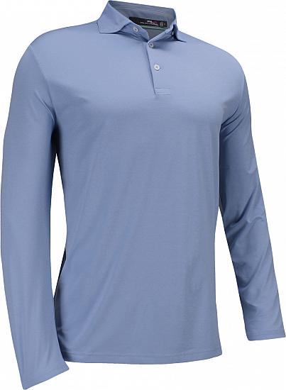 RLX Featherweight Airflow Long Sleeve Golf Shirts