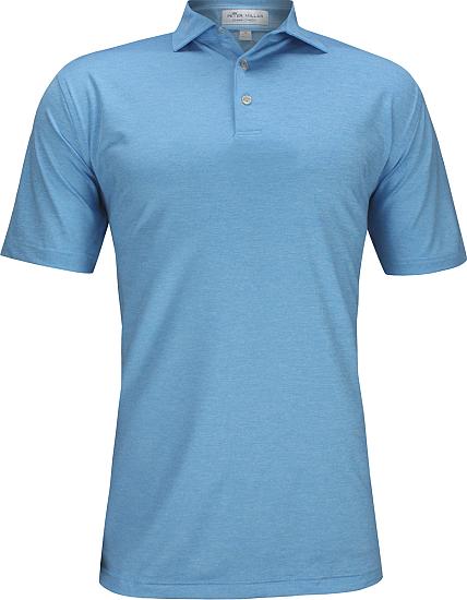Peter Millar Solid Stretch Jersey Golf Shirts - ON SALE