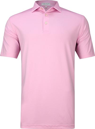 Peter Millar Solid Stretch Jersey Golf Shirts - ON SALE