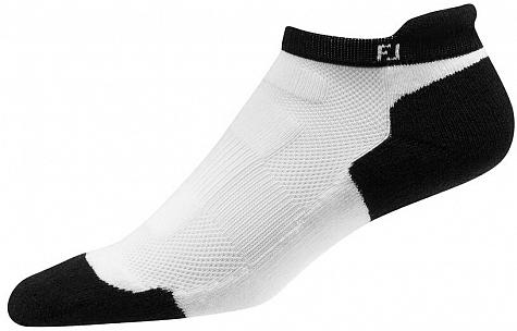 FootJoy TechSof Tour Roll Tab Women's Golf Socks - Single Pairs