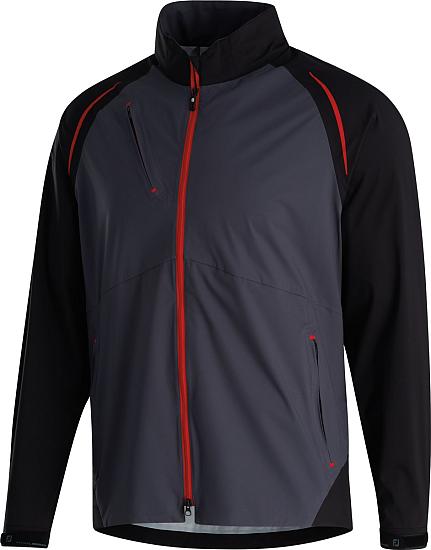 FootJoy DryJoys Select LS Full-Zip Golf Rain Jackets