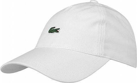 Lacoste Croc Strapback Adjustable Golf Hats - HOLIDAY SPECIAL