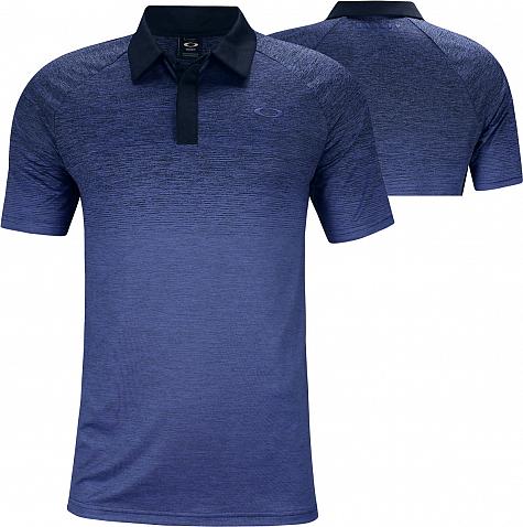 Oakley Four Jack Gradient Golf Shirts - ON SALE