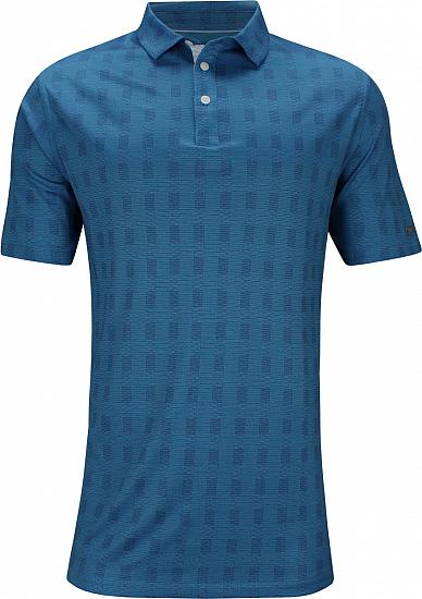 Nike Dri-FIT Player Plaid Golf Shirts - Previous Season Style